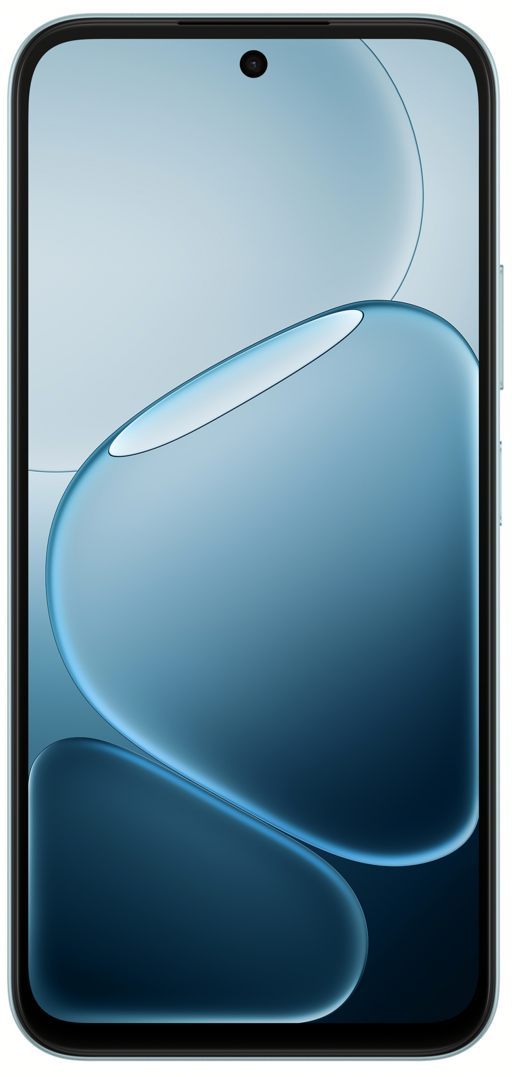 Смартфон Oppo A6X 5G 4/128GB Ice Blue